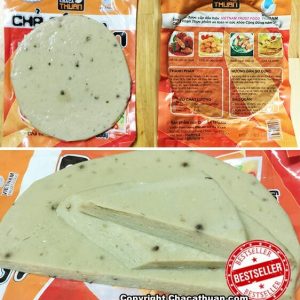 Chả Cá Hấp Cao Cấp - Gói ±500G