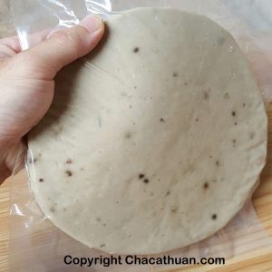 Alternative view of Chả Cá Hấp Loại 1 - BBT - Gói ±500G
